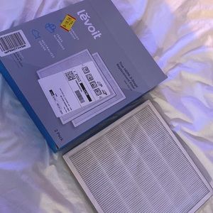 Levoit HEPA replacement filter - 2 pack